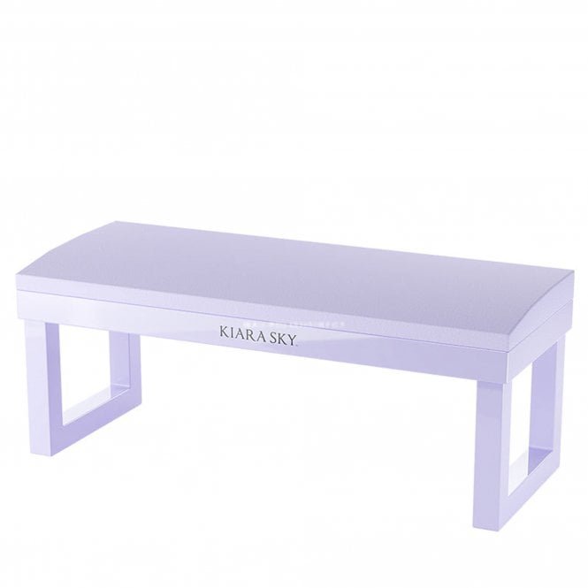 Kiara Sky Manicure Arm Rest - Purple
