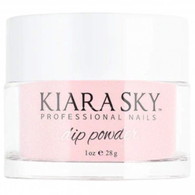 Kiara Sky All In One Dip - Acrylic Powder - Peach Sangria 28g (D650)