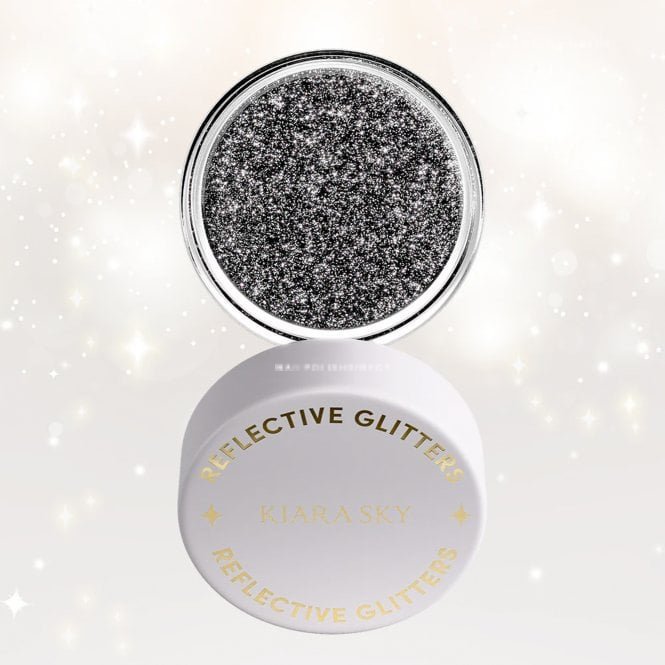 Kiara Sky Reflective Loose Glitters - Gothic Glisten 10g