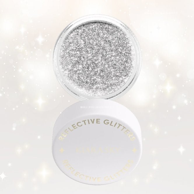 Kiara Sky Reflective Loose Glitters - Iced Out 10g RG10