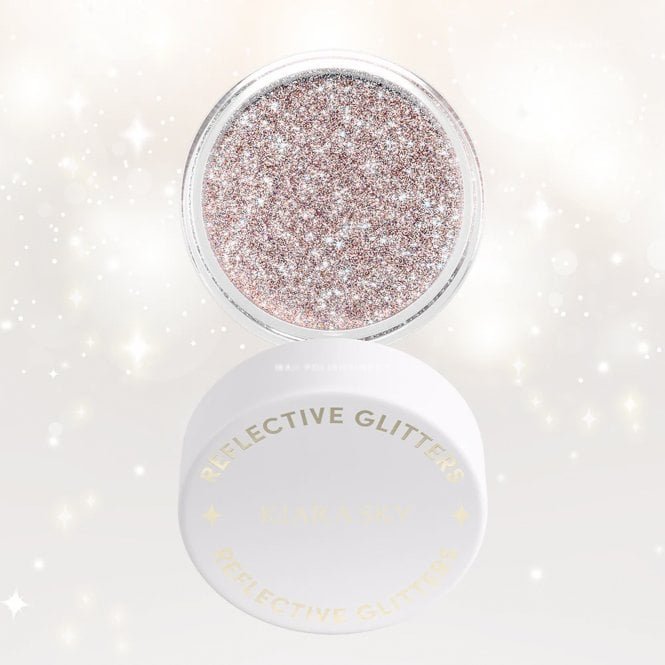 Kiara Sky Reflective Loose Glitters - Sandy Stroll 10g