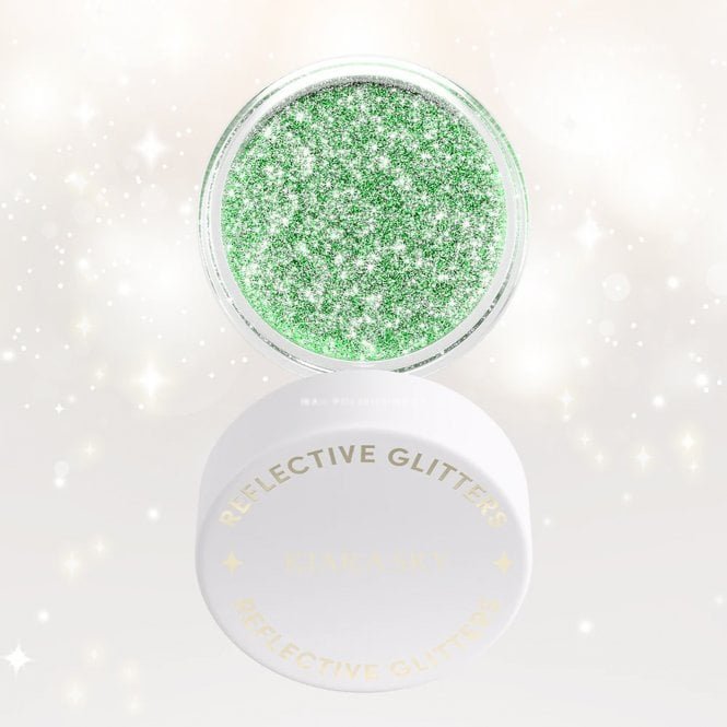 Kiara Sky Reflective Loose Glitters - Sparkling Mojito 10g