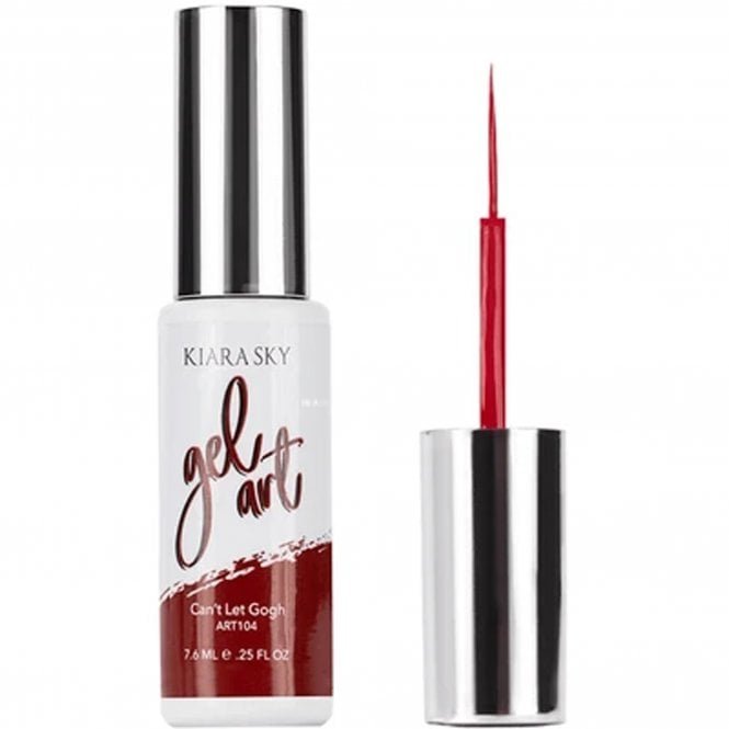 Kiara Sky Gel Nail Art Pens - Cant-t Let Gogh 7.6ml