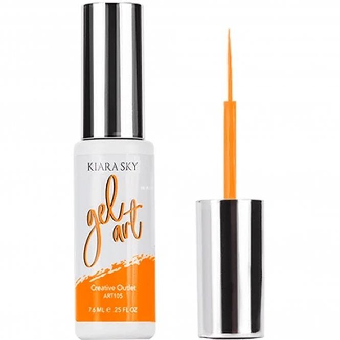 Kiara Sky Gel Nail Art Pens - Creative Outlet 7.6ml