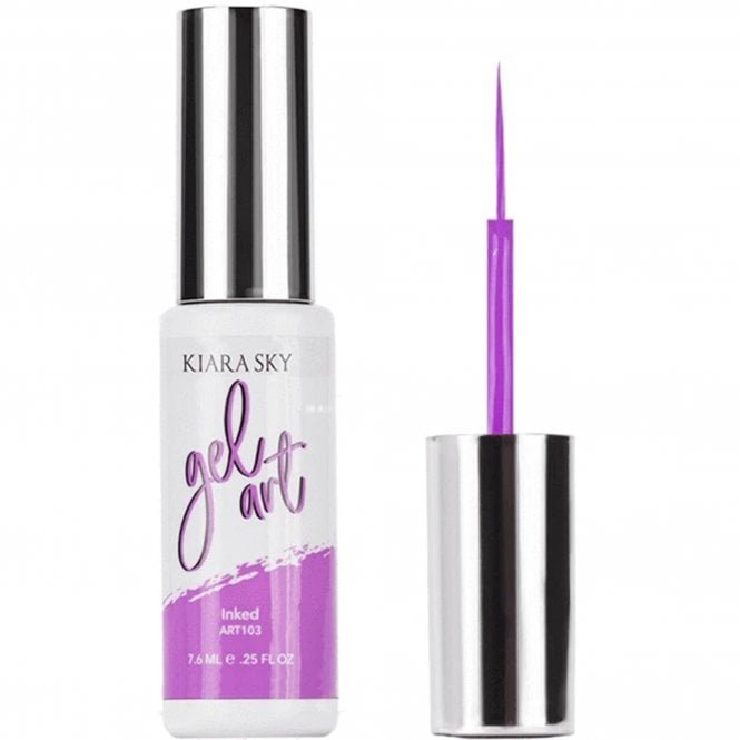 Kiara Sky Gel Nail Art Pens - Inked 7.6ml