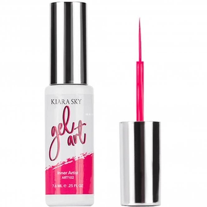 Kiara Sky Gel Nail Art Pens - Inner Artist 7.6ml