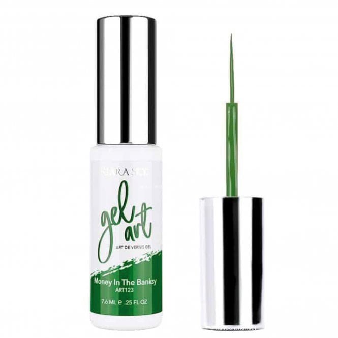 Kiara Sky Gel Nail Art Pens - Money in the Banksy 7.6ml
