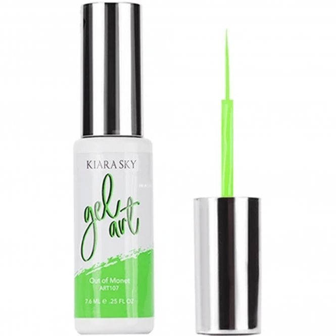 Kiara Sky Gel Nail Art Pens - Out Of Monet 7.6ml