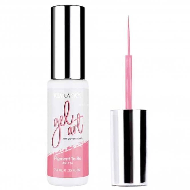 Kiara Sky Gel Nail Art Pens - Pigment To Be 7.6ml