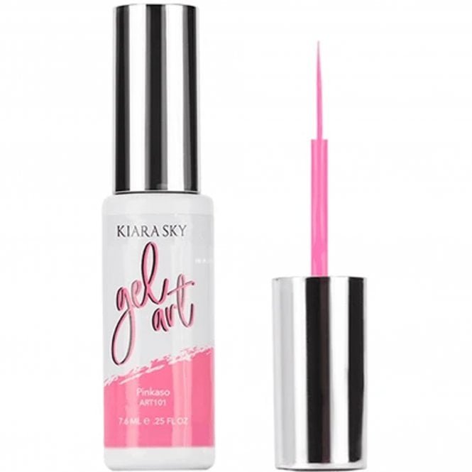Kiara Sky Gel Nail Art Pens - Pinkaso 7.6ml