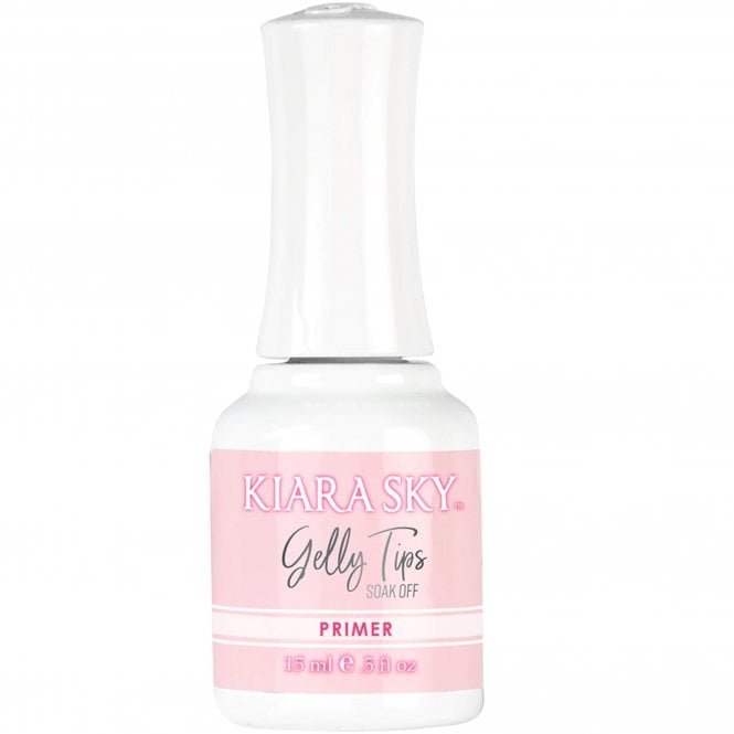 Kiara Sky Soak Off False Gelly Tips - Step 2 - Primer 15ml (GE02)