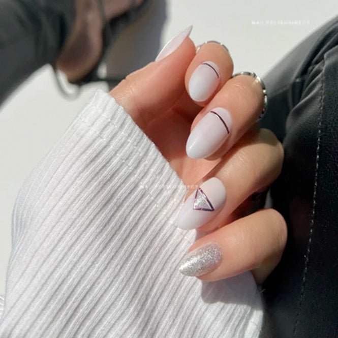 Kiara Sky Xpress Acrylic Press On Nails - Illumi-Naughty (XPAS04)