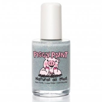 Kid-Friendly Nail Polish - Glitter Bug (27) 15ml