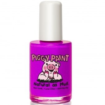 Kid-Friendly Nail Polish - Groovy Grape (123) 15ml