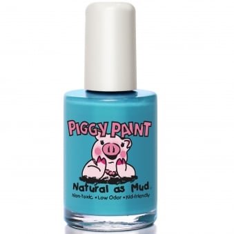 Kid-Friendly Nail Polish - Sea-quin (24) 15ml
