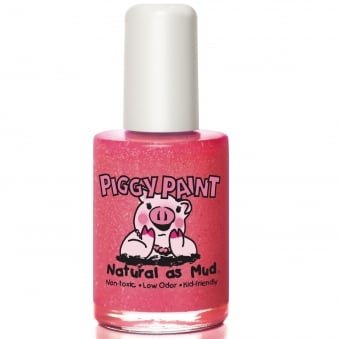 Kid-Friendly Nail Polish - Shimmy Shimmy POP (51) 15ml