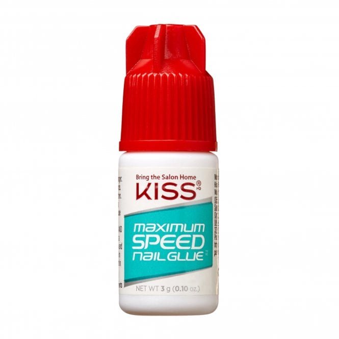Kiss Inc. False Nails Accessories - Max Speed Nail Glue 3g