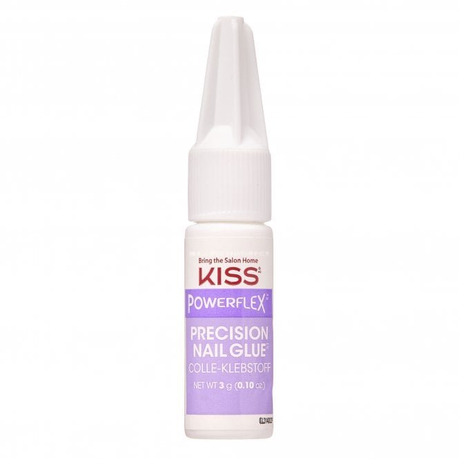 Kiss Inc. Powerflex False Nails Accessories - Precision Nail Glue 3g