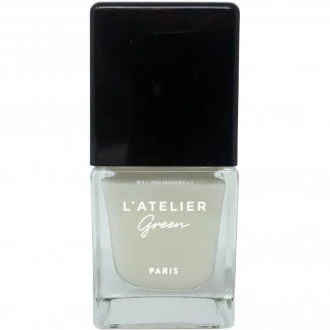 L' Atelier Green Breathable & Plant Based Nail Polish Basecoat - It's All About The Base 10.5ml