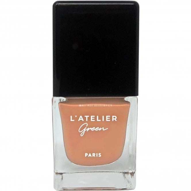 L' Atelier Green Breathable & Plant Based Nail Polish - Naked Ambition 10.5ml
