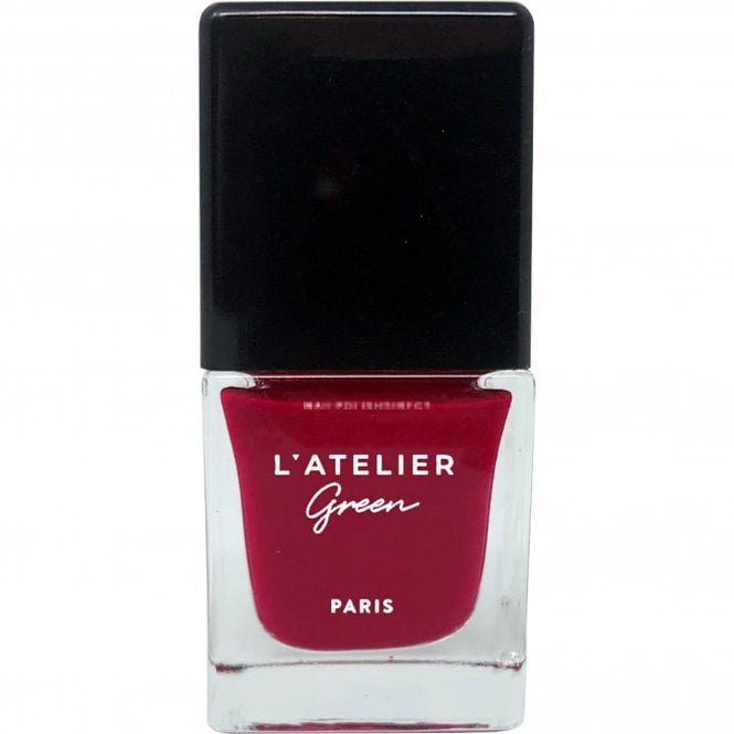 L' Atelier Green Breathable & Plant Based Nail Polish - No Way Back 10.5ml