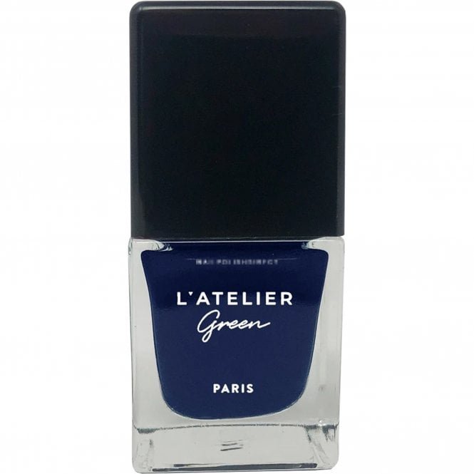 L' Atelier Green Breathable & Plant Based Nail Polish - Stormy Heart 10.5ml