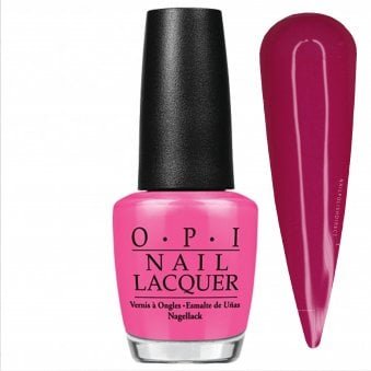 Nail Polish - La Paz-Itively Hot (NL A20) 15ml