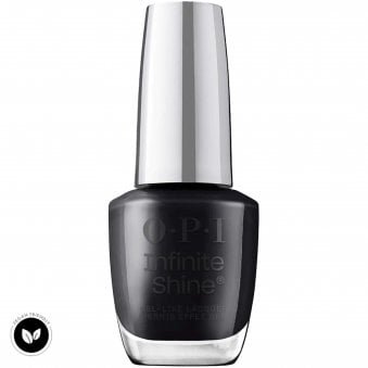 Lady in Black 11 Day Wear Gel-Like Nail Polish 15ml (ISLT02)