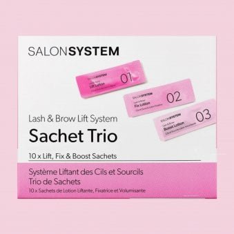 Lash & Brow Lift Salon Trio Sachet (0226192R)