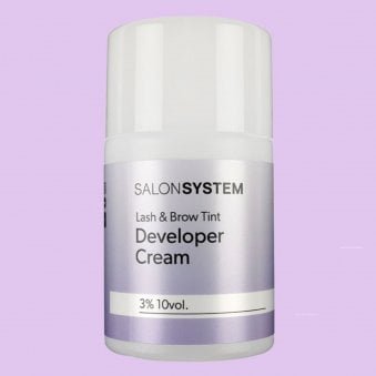 Lash & Brow Tint Cream Developer - 3% & 10 Volume 100ml