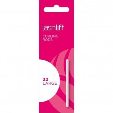 Lash Lift Curling Rods - Large (Pack Of 32) (0226157)