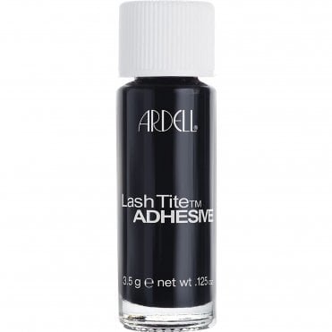 Lash Tite False Eyelashes Adhesive - Black 3.5g (65059)