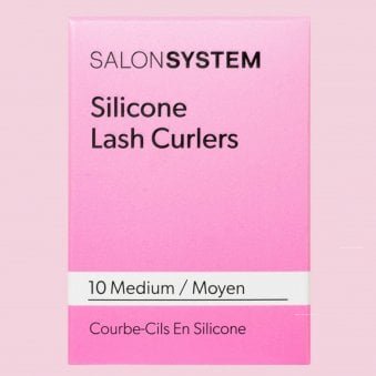Lashlift Silicone Curlers - Medium (Pack Of 10)(0226165R)