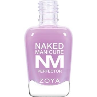 Lavender Perfector - Naked Manicure Vegan Nail Polish 15ml (ZP785)