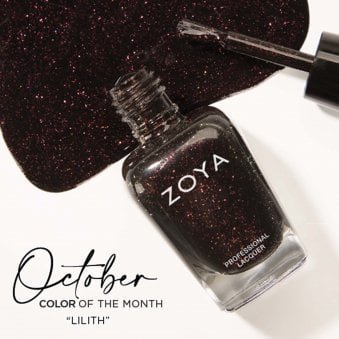 Lavish Holiday Nail Polish 2025 Collection  - Lilith 15ml (ZP1207)