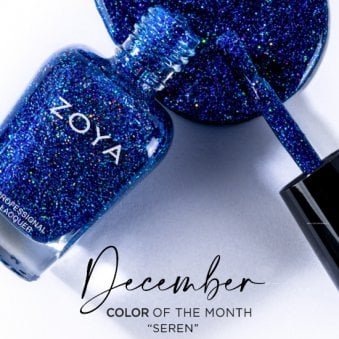 Lavish Holiday Nail Polish 2025 Collection  - Seren 15ml (ZP1237)