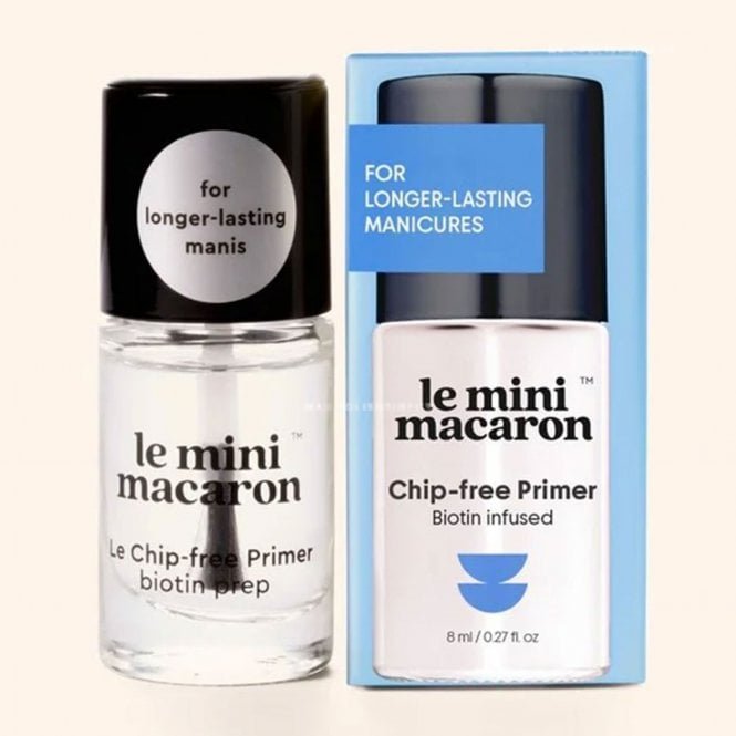 Le Mini Macaron Biotin Infused Chip-Free Primer 8ml
