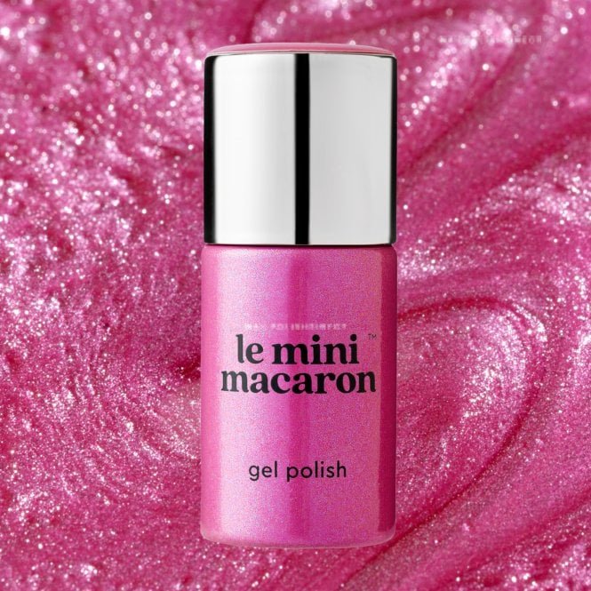 Le Mini Macaron Hema & TPO Free Cat Eye Gel Polish - Cosmopolitan Velvet 8.5ml