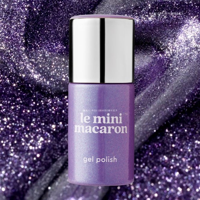 Le Mini Macaron Hema & TPO Free Cat Eye Gel Polish - Lavender Haze 8.5ml
