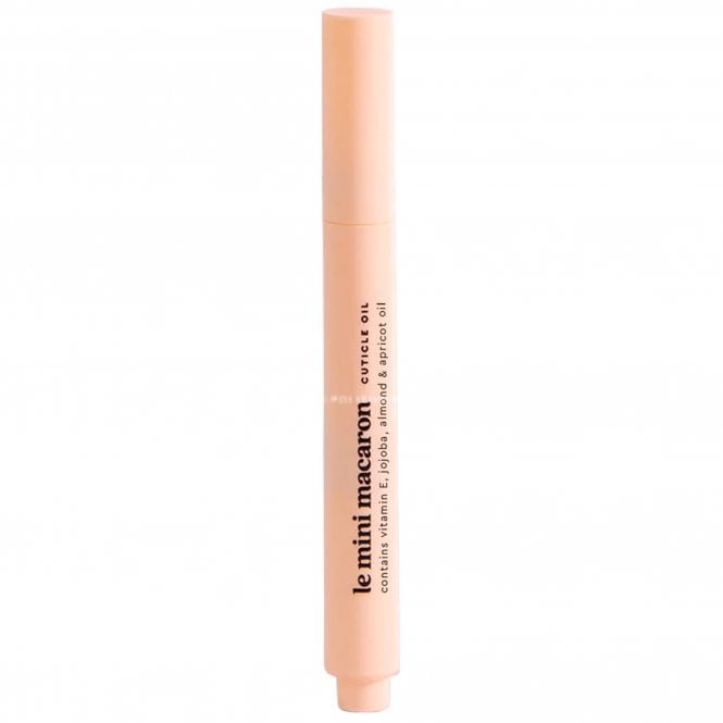 Le Mini Macaron Cuticle Oil Pen - Vitamin E Cuticle Oil 2ml (01024)