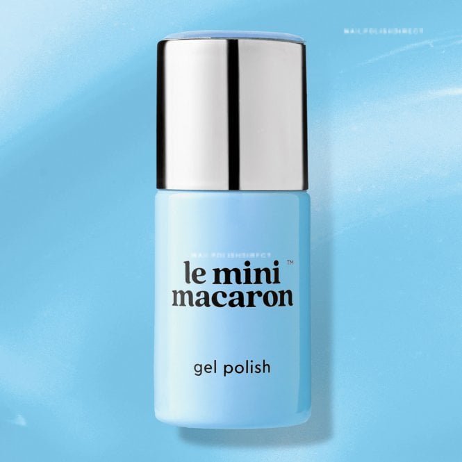 Le Mini Macaron Hema & TPO Free Gel Polish - Cloud Puff 8.5ml