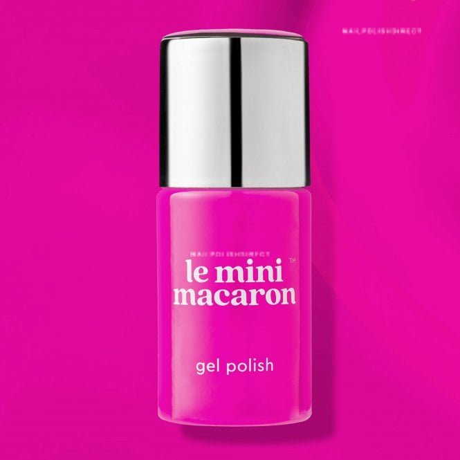 Le Mini Macaron Hema & TPO Free Gel Polish - Dragon Fruit 8.5ml