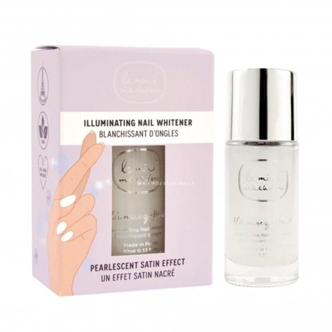 Le Mini Macaron Illuminez-Moi! - Illuminating Nail Whitener 10ml