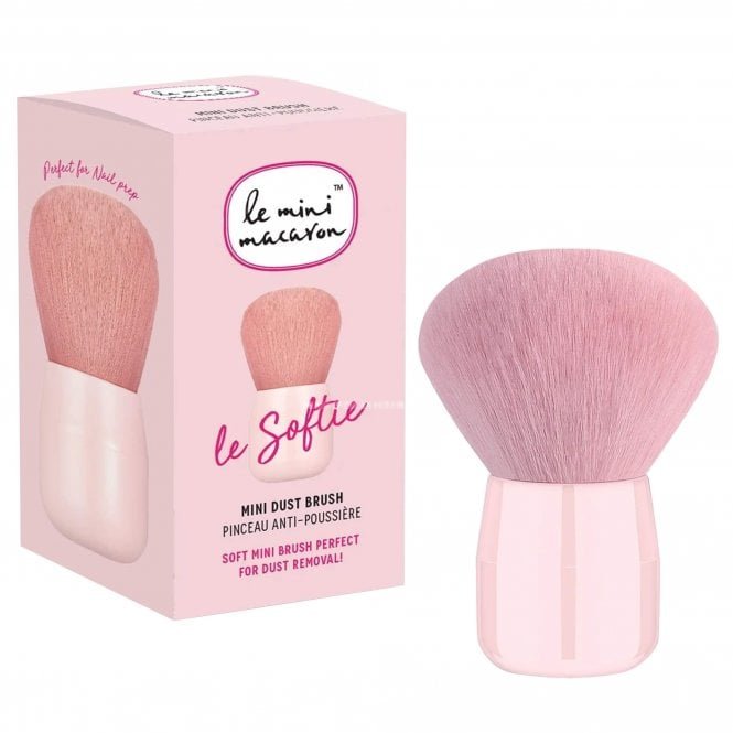 Le Mini Macaron Le Softie - Mini Dust Brush