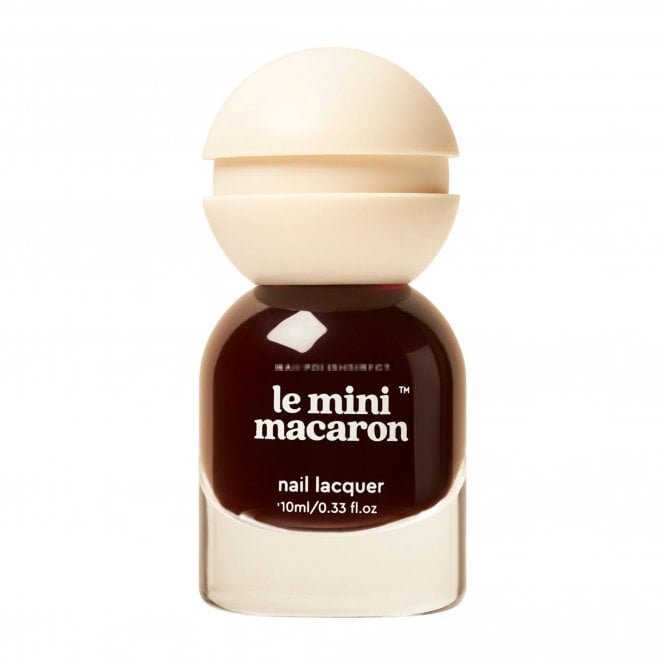 Le Mini Macaron Le Sweet Nail Polish - Cassis 10ml