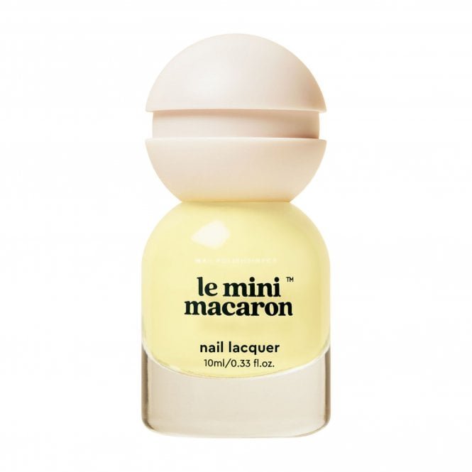 Le Mini Macaron Le Sweet Nail Polish - Chamomile 10ml