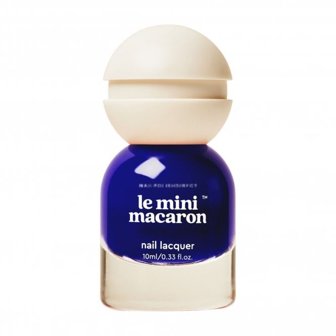Le Mini Macaron Le Sweet Nail Polish - Le Minuit 10ml