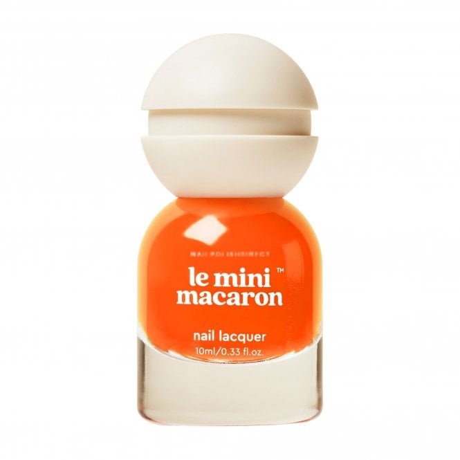Le Mini Macaron Le Sweet Nail Polish - Mango 10ml