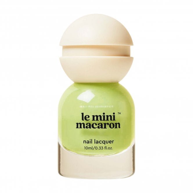 Le Mini Macaron Le Sweet Nail Polish - Matcha Latte 10ml