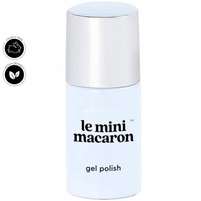 Le Mini Macaron Hema & TPO Free Gel Polish - Bleu Ciel 8.5ml